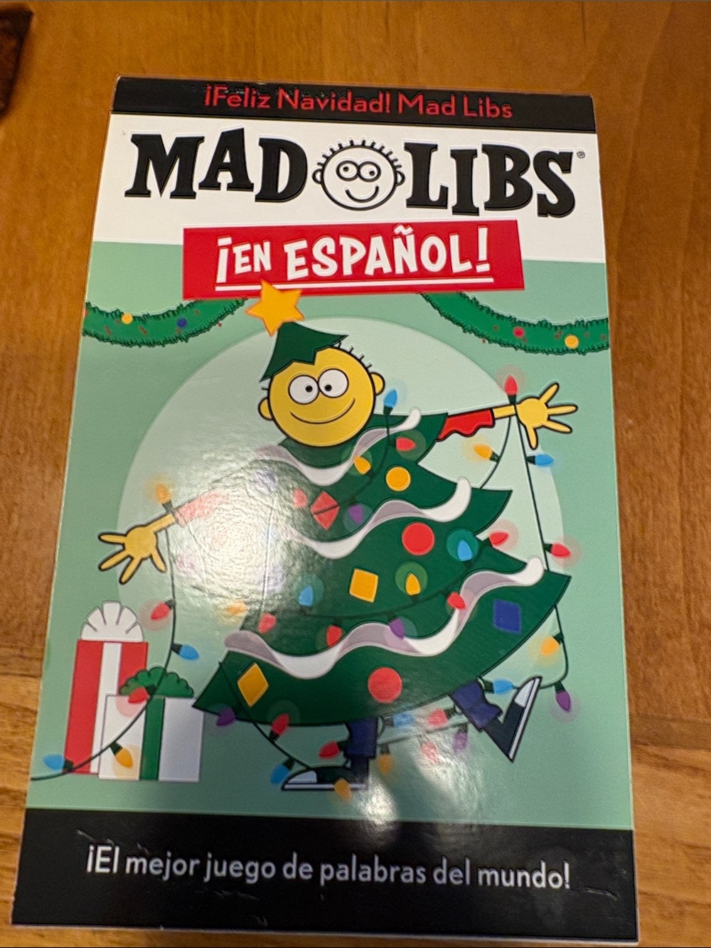 Mad libs en espanol